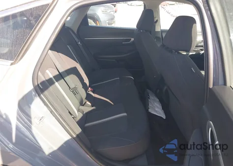 2024 Hyundai Sonata Sel из США, поврежденный, VIN KMHL64JA8RA384400